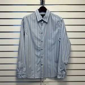 Banana Republic Long Sleeve Button Down Dress Shirt